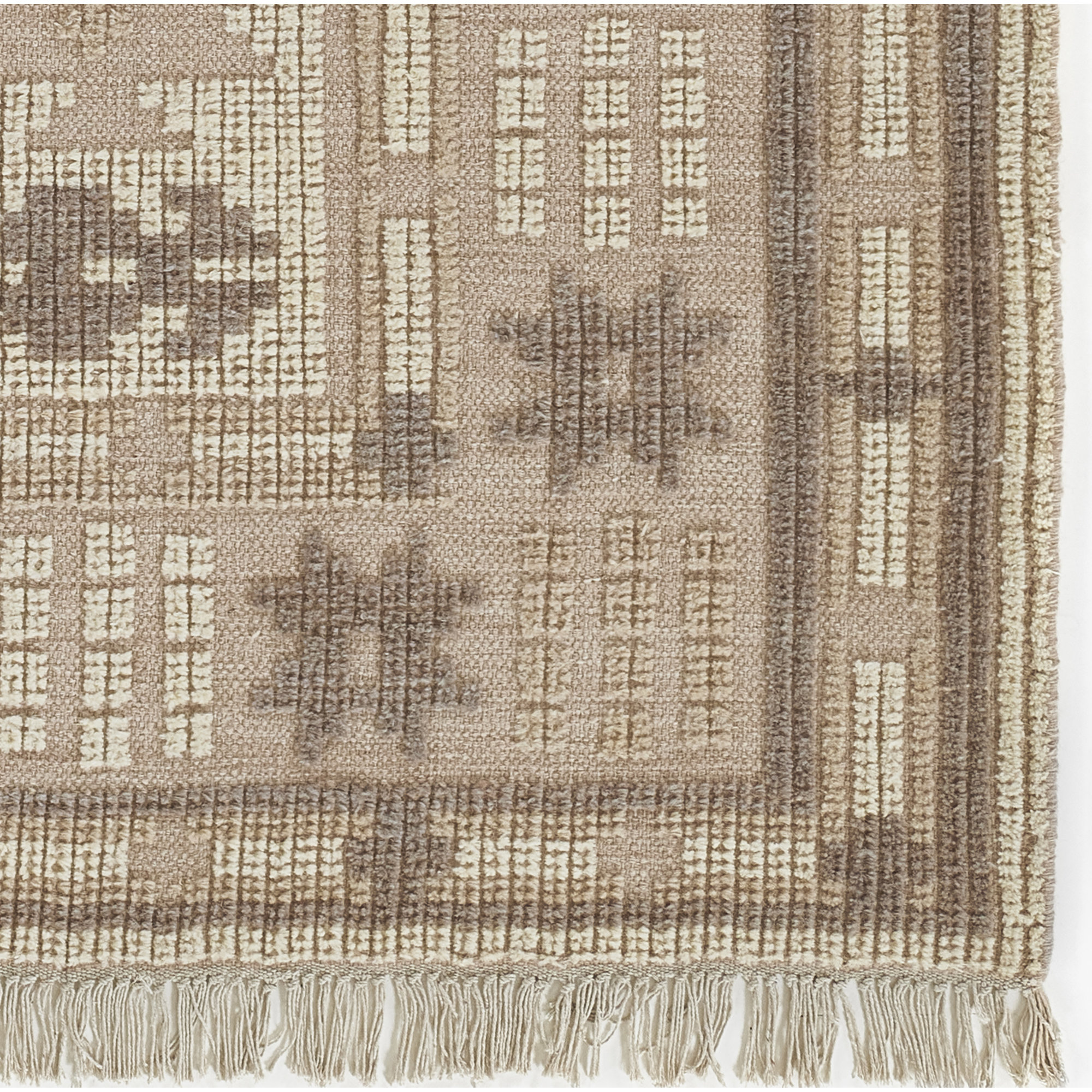 Damaris Handmade Rug, Runner 2'3" x 8'
