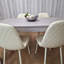 Lukka 4 - Person Dining Set-83334469