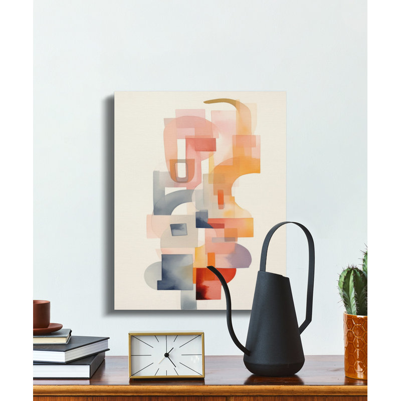 Wrapped Canvas Print Set, 91.44 cm H x 60.96 cm W