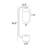 Metal Arched Lamp-70085862