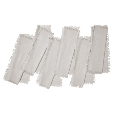 100% Cotton Solid Colour Varied Napkin