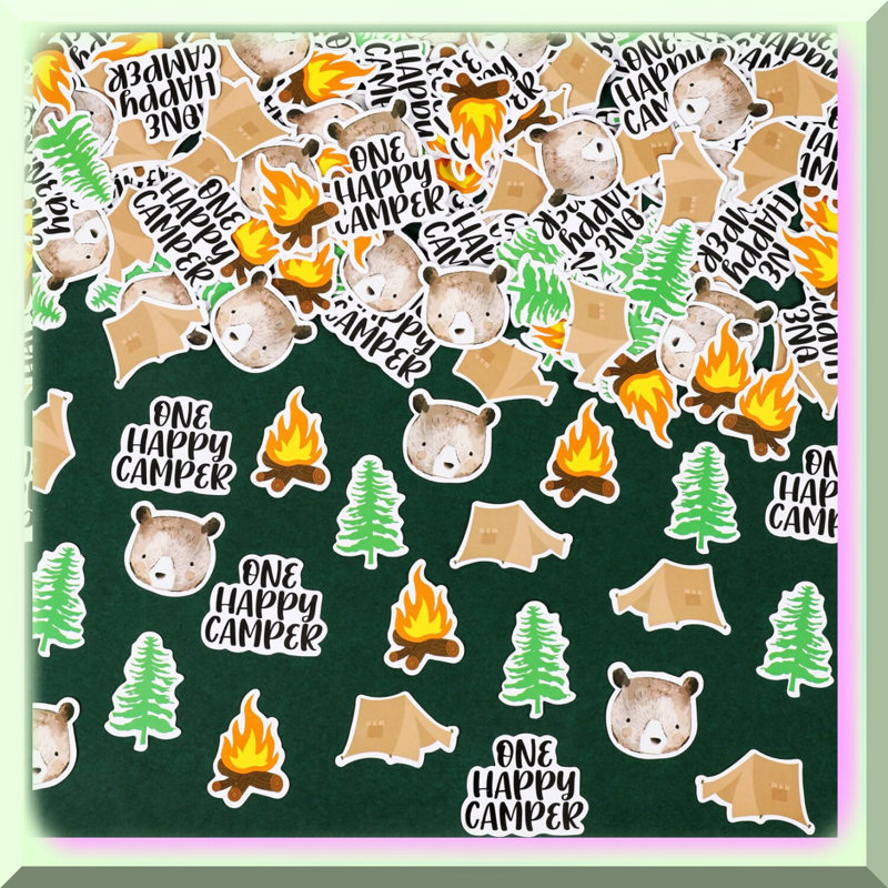 16th Birthday Table Covers Set of 3