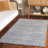 Soho Hand Tufted Viscose;Wool;Cotton Solid Color Indoor Rug-117806924