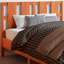 Solid Wood Headboard