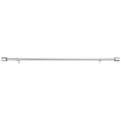 Nicolay Adjustable Single Curtain Pole