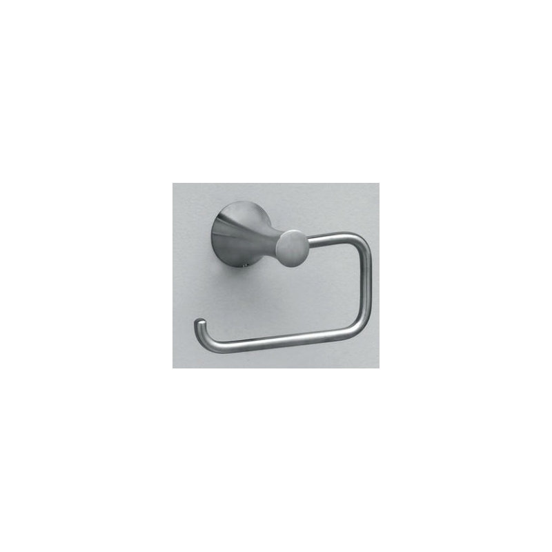 Nexus@ Wall Mounted Toilet Paper Holder, Brushed Nickel