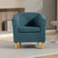 Upholstered Armchair-2097773222