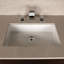 Cube 21.75'' L Bathroom Sink-109101207