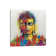 Buddha by E.A. Orme - Print on Canvas