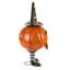 Citrouille gonflable orange