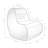  Chillybean Bean Bag Chair & Lounger-55381278