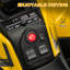 HOMCOM Battery Powered Ride On-109599154