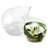 Glass Table Vase 1-2116313649-2116313651