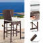 Tabouret 30 "avec coussin Dannilyn
