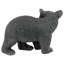 Ours statue azura-poly bear cub
