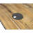 Arjunveer Writing Desk with Built-In Electrical Outlet