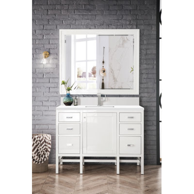 Addison 48'' W Single Vanity