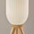 Lapka Solid Wood Tripod Lamp-1731262634