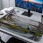 Polyester Desk Pad-1197257111