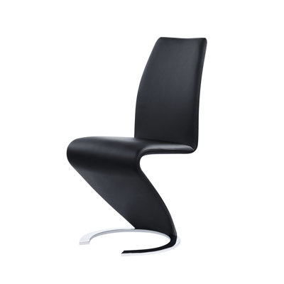 Chaise de salle à manger 2 pièces Horseshoe