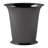 Gaul Metal Open Waste Basket