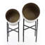 Anahid Metal Pot Planter