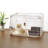 Easy-Open 3-Way Door Pet Wire Crate