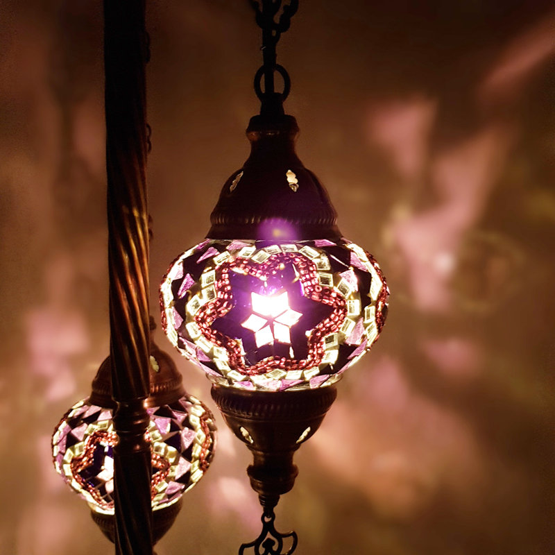 Bonanno 100cm Novelty Floor Lamp
