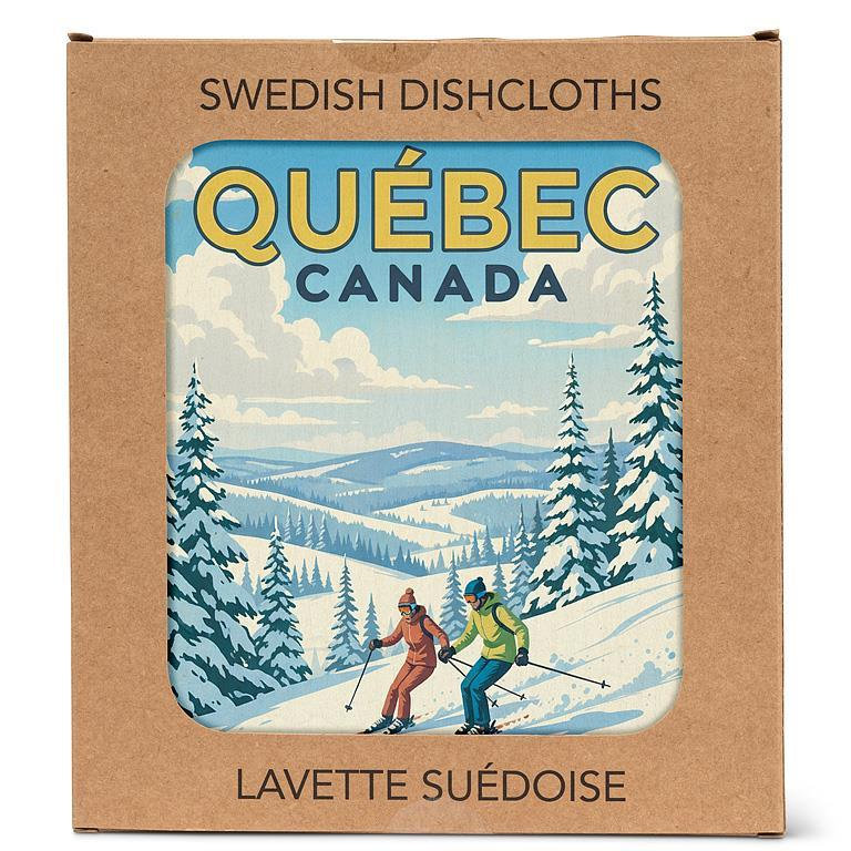 Torchon Scenic Québec Canada