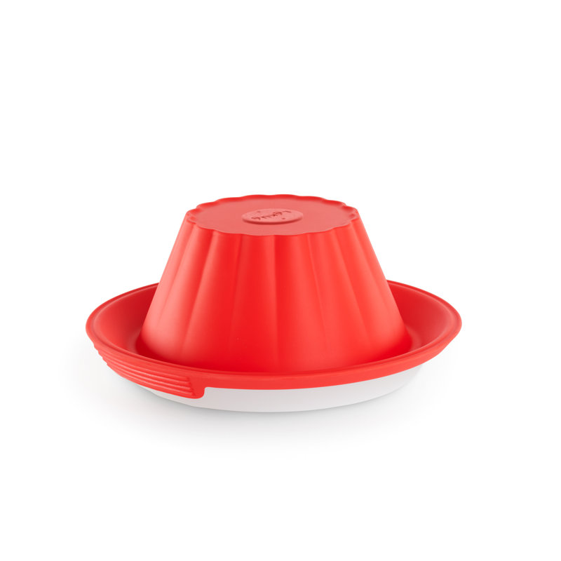 Lékué Pudding Mould with Plate