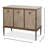 Roland 40 " W Iron Sideboard