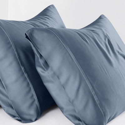 Southshore Fine Linens 100% Bamboo Rayon 300 TC Envelope Pillowcase