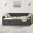 Upholstered Twin Size Daybed with Drawers-767293375-767293353