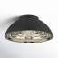 Eclipse 1 Light Flush Mount-1966212203