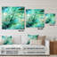 Cosmas - art mural abstrait en acrylique-101501251