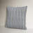 Percy Striped Cotton Pillow Cover-2034437374-2098457420