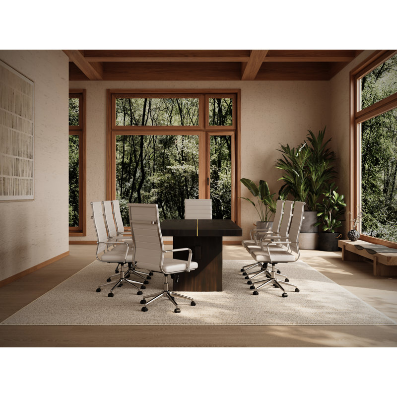 Rava Rectangular Conference Table