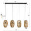 Laytonville 4 - Light Natural Pendant