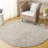 Easy Care 228 Hand Tufted Recycled Cotton Machine Washable Geometric Indoor Use Only Rug-1061313840