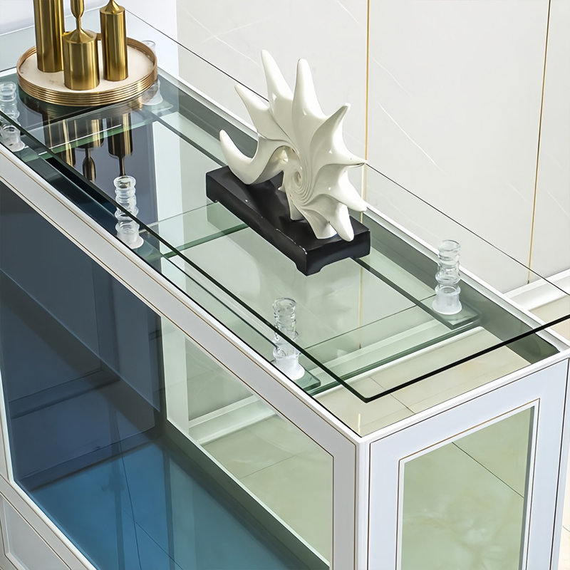 Sleek Modern Display Eco Aquarium