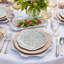 Seville Scalloped Dessert/Salad Plate