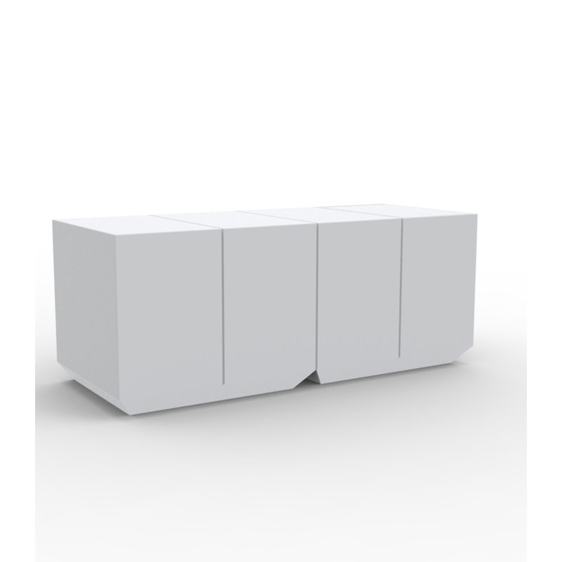 Vela Catering Bar, White