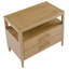 Maxwell 2 - Drawer Nightstand-1286259301