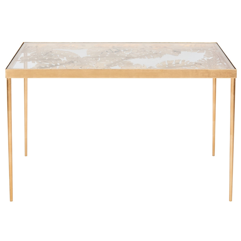 Bureau en verre Grimes
