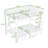 Metal Bunk Bed With Guardrails-626206297