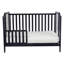 Celeste 3-In-1 Convertible Island Crib Black-40983344