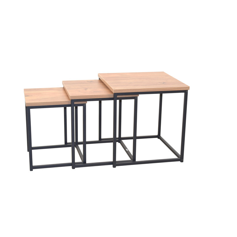 3 Nevius nesting tables