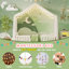 Structure de lit pour enfant avec garde-corps-973860477-973860476