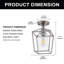 Luminaire encastré Crattic Lantern-974914560-960956208