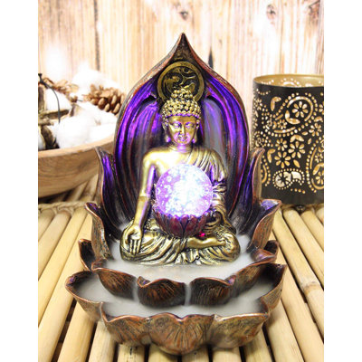 Méditant bouddha gautama amitabha varada mudra Bagdad